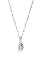 Charm Le Bebé Dame I Preziosi in Weißgold Diamante LBB154 - LBB154